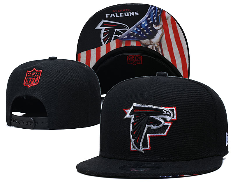 NFL 2021 Atlanta Falcons 003 hat GSMY